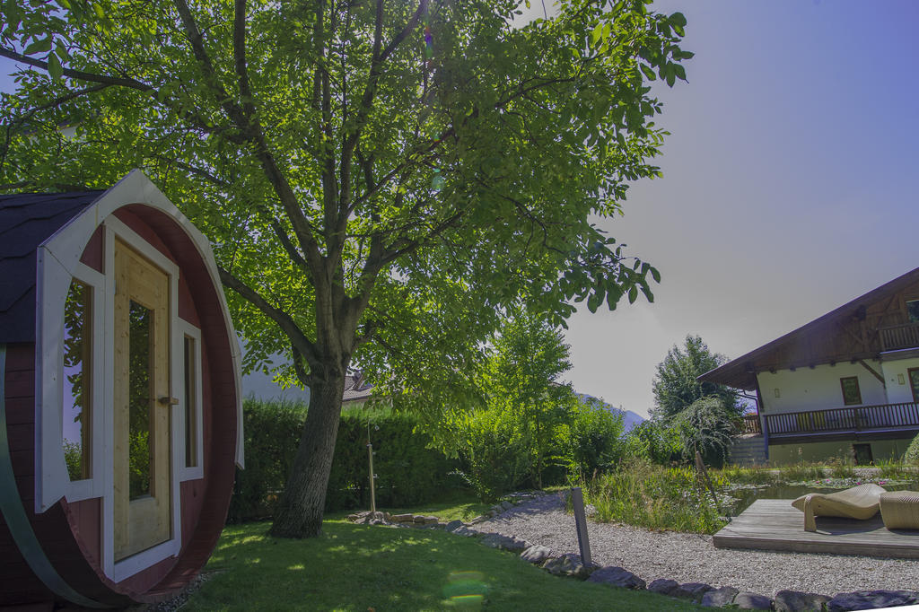 Garni Hotel Kessler Тироло Экстерьер фото