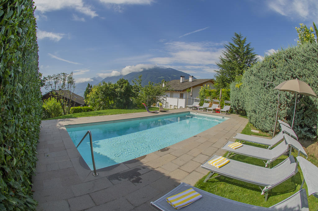 Garni Hotel Kessler Тироло Экстерьер фото