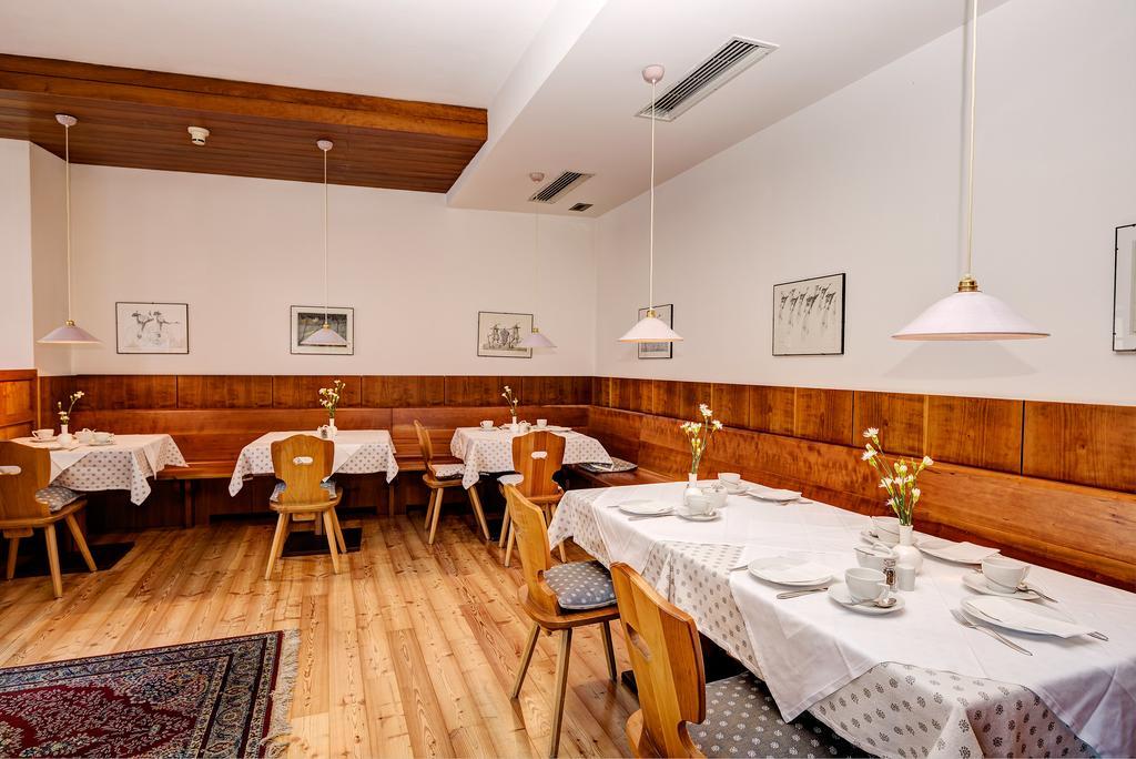 Garni Hotel Kessler Тироло Экстерьер фото