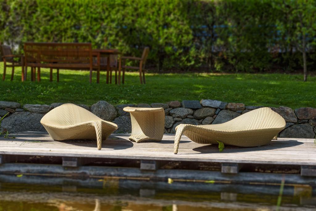 Garni Hotel Kessler Тироло Экстерьер фото