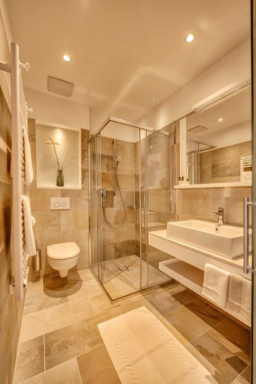 Garni Hotel Kessler Тироло Экстерьер фото