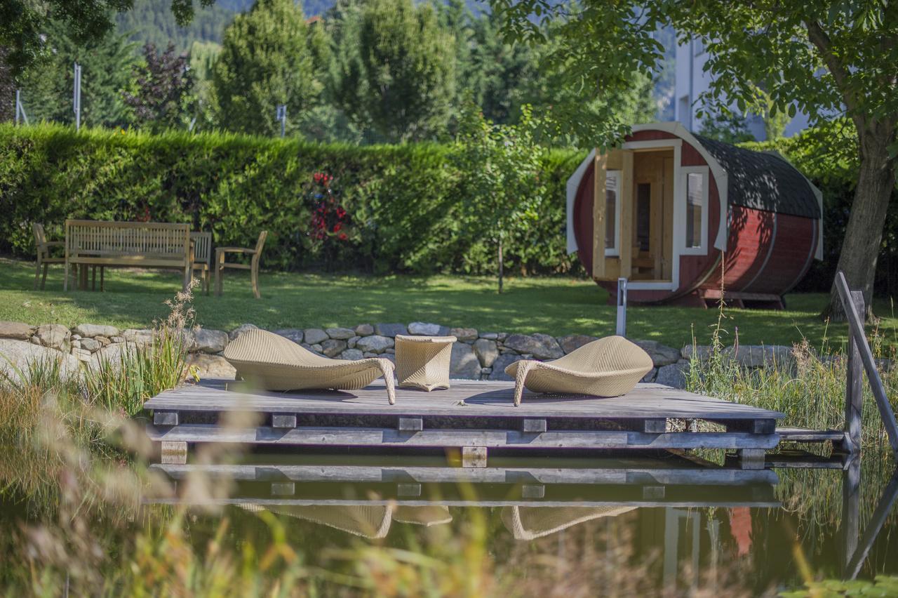 Garni Hotel Kessler Тироло Экстерьер фото